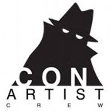 Image result for con artist award